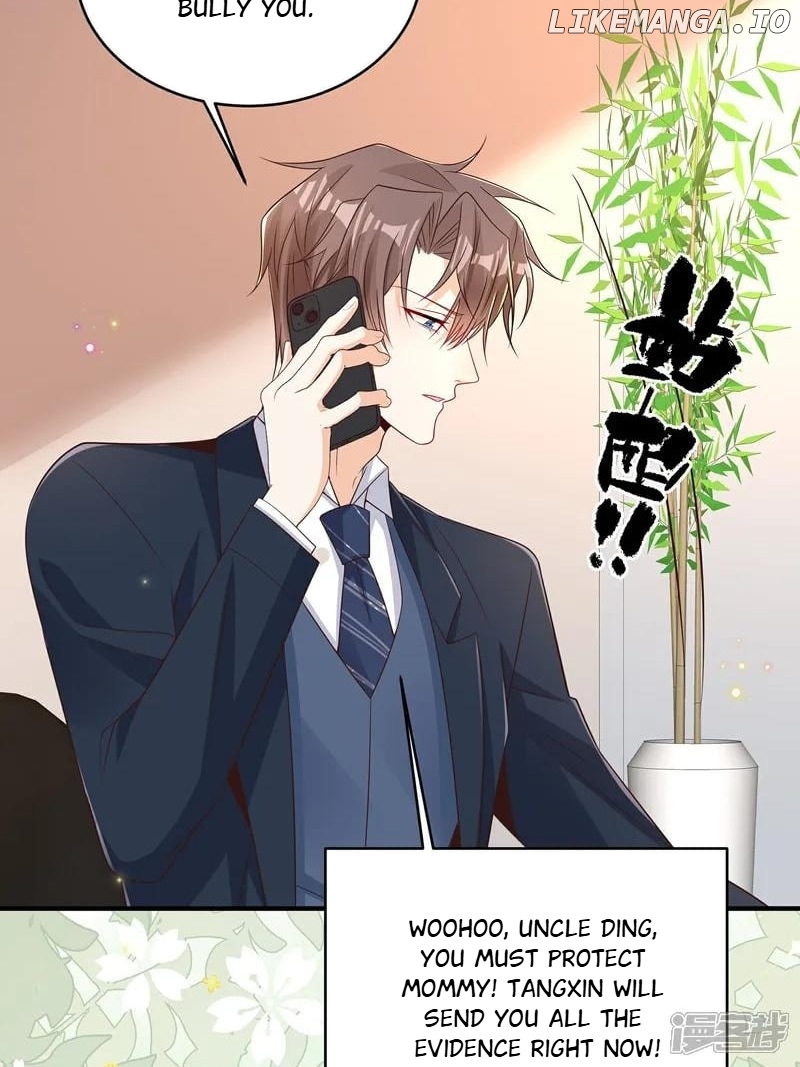 I Bring My Kid to Blow Up My Ex Husband's House Chapter 41 - page 4